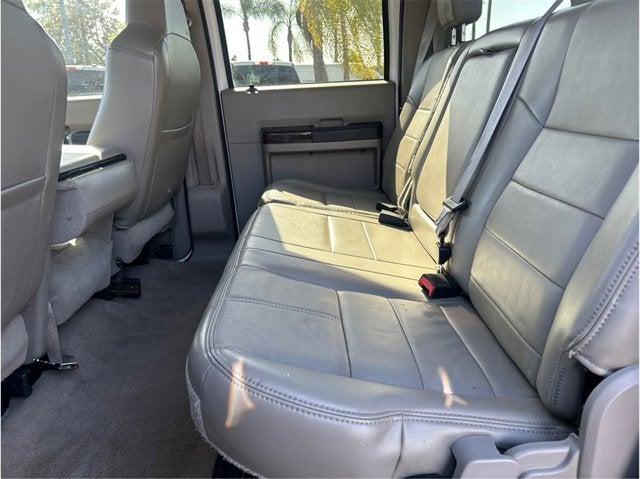 2008 Ford Super Duty F-350 SRW LARIAT 4X4 DIESEL LEATHER PACK CLEAN