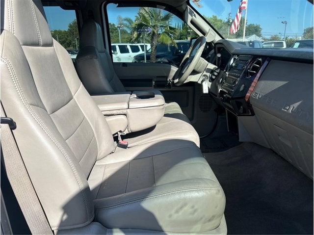 2008 Ford Super Duty F-350 SRW LARIAT 4X4 DIESEL LEATHER PACK CLEAN