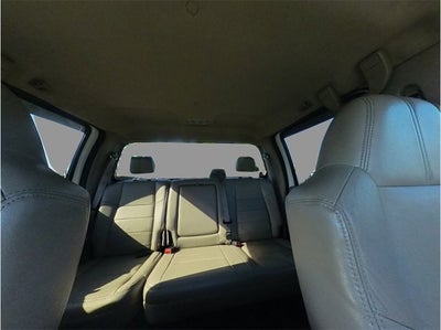 2008 Ford Super Duty F-350 SRW LARIAT 4X4 DIESEL LEATHER PACK CLEAN