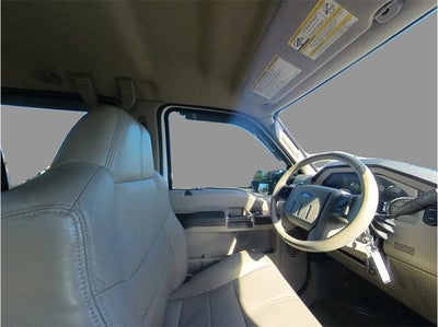 2008 Ford Super Duty F-350 SRW LARIAT 4X4 DIESEL LEATHER PACK CLEAN