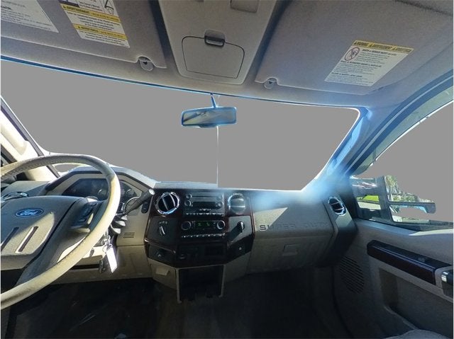 2008 Ford Super Duty F-350 SRW LARIAT 4X4 DIESEL LEATHER PACK CLEAN