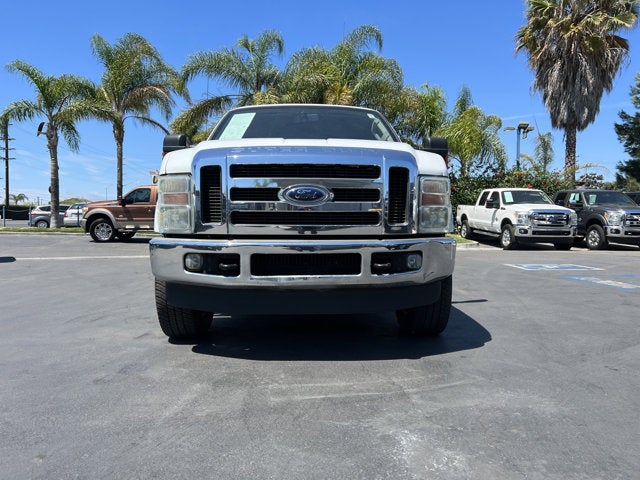 2008 Ford Super Duty F-350 SRW LARIAT 4X4 DIESEL LEATHER PACK CLEAN