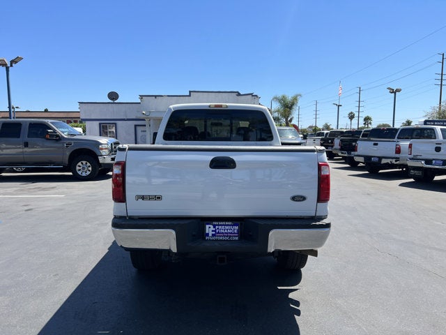 2008 Ford Super Duty F-350 SRW LARIAT 4X4 DIESEL LEATHER PACK CLEAN