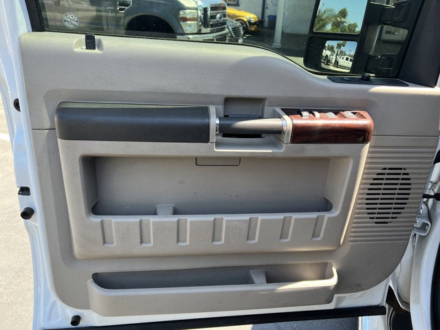 2008 Ford Super Duty F-350 SRW LARIAT 4X4 DIESEL LEATHER PACK CLEAN