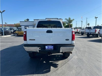 2008 Ford Super Duty F-350 SRW LARIAT 4X4 DIESEL LEATHER PACK CLEAN