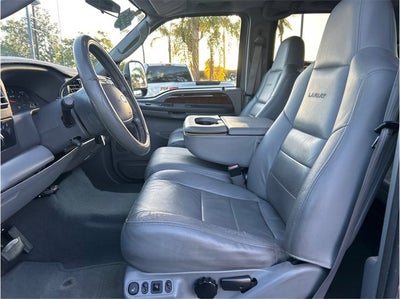 2004 Ford Super Duty F-350 DRW DRW LARIAT DUALLY 4X4 DIESEL 1 OWNER CLEAN