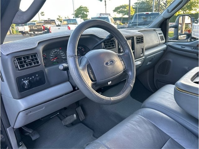 2004 Ford Super Duty F-350 DRW DRW LARIAT DUALLY 4X4 DIESEL 1 OWNER CLEAN