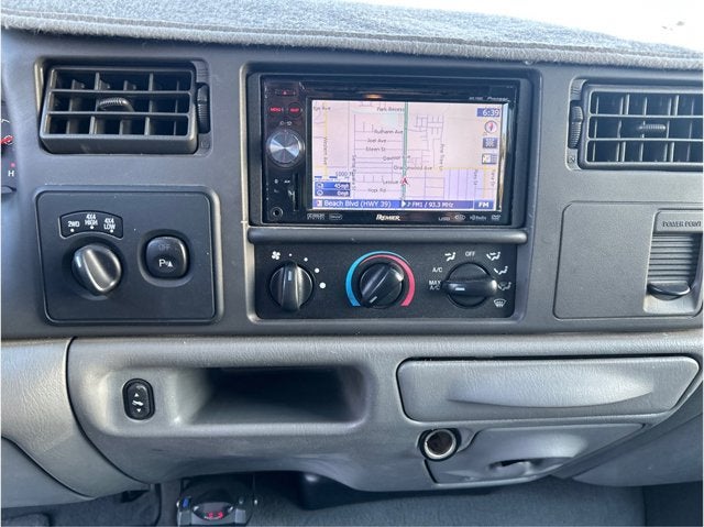2004 Ford Super Duty F-350 DRW DRW LARIAT DUALLY 4X4 DIESEL 1 OWNER CLEAN