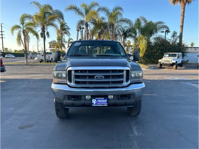 2004 Ford Super Duty F-350 DRW DRW LARIAT DUALLY 4X4 DIESEL 1 OWNER CLEAN