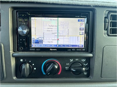 2004 Ford Super Duty F-350 DRW DRW LARIAT DUALLY 4X4 DIESEL 1 OWNER CLEAN