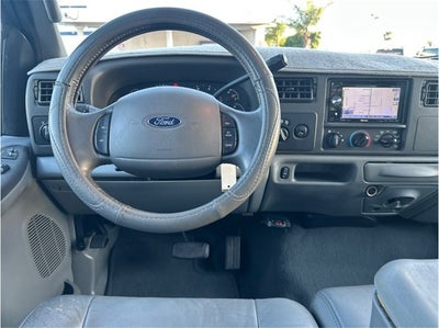 2004 Ford Super Duty F-350 DRW DRW LARIAT DUALLY 4X4 DIESEL 1 OWNER CLEAN