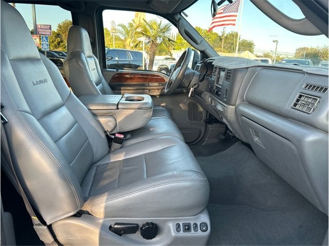 2004 Ford Super Duty F-350 DRW DRW LARIAT DUALLY 4X4 DIESEL 1 OWNER CLEAN