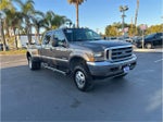2004 Ford Super Duty F-350 DRW DRW LARIAT DUALLY 4X4 DIESEL 1 OWNER CLEAN