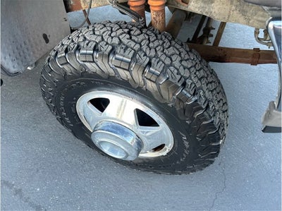 2004 Ford Super Duty F-350 DRW DRW LARIAT DUALLY 4X4 DIESEL 1 OWNER CLEAN