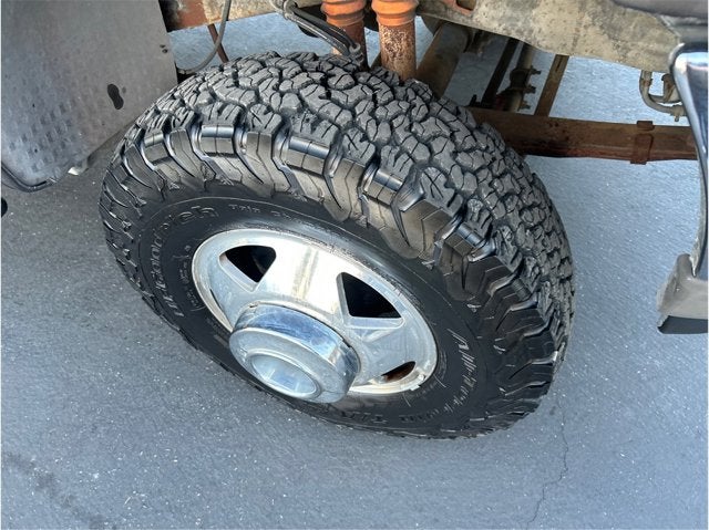 2004 Ford Super Duty F-350 DRW DRW LARIAT DUALLY 4X4 DIESEL 1 OWNER CLEAN
