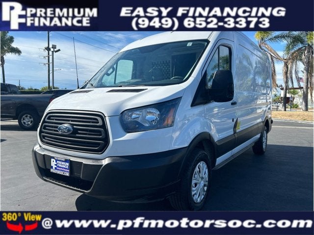 2019 Ford Transit Van