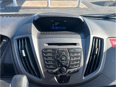 2019 Ford Transit Van 150 MEDIUM ROOF CARGO 3.7 BACK UP CAMERA CLEAN