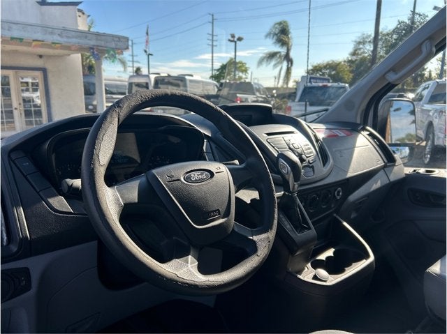 2019 Ford Transit Van 150 MEDIUM ROOF CARGO 3.7 BACK UP CAMERA CLEAN