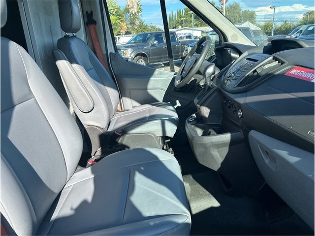 2019 Ford Transit Van 150 MEDIUM ROOF CARGO 3.7 BACK UP CAMERA CLEAN