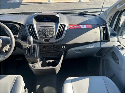 2019 Ford Transit Van 150 MEDIUM ROOF CARGO 3.7 BACK UP CAMERA CLEAN