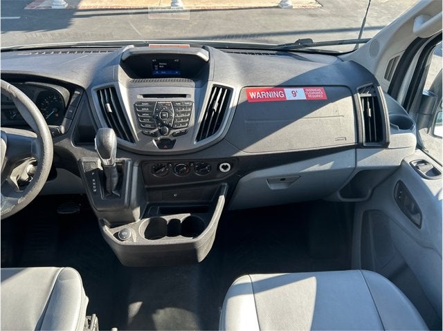 2019 Ford Transit Van 150 MEDIUM ROOF CARGO 3.7 BACK UP CAMERA CLEAN