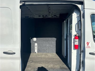 2019 Ford Transit Van 150 MEDIUM ROOF CARGO 3.7 BACK UP CAMERA CLEAN