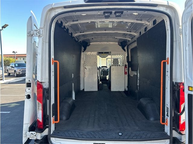 2019 Ford Transit Van 150 MEDIUM ROOF CARGO 3.7 BACK UP CAMERA CLEAN