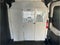 2019 Ford Transit Van 150 MEDIUM ROOF CARGO 3.7 BACK UP CAMERA CLEAN