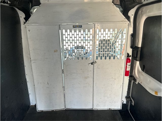 2019 Ford Transit Van 150 MEDIUM ROOF CARGO 3.7 BACK UP CAMERA CLEAN