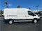 2019 Ford Transit Van 150 MEDIUM ROOF CARGO 3.7 BACK UP CAMERA CLEAN