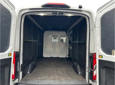 2018 Ford Transit Van 150 MEDIUM ROOF CARGO BACK UP CAM CLEAN