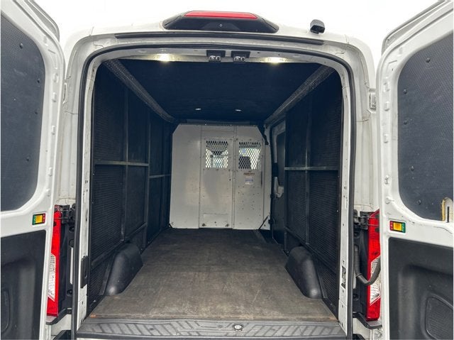 2018 Ford Transit Van 150 MEDIUM ROOF CARGO BACK UP CAM CLEAN