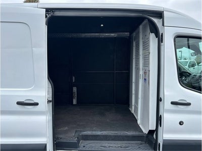 2018 Ford Transit Van 150 MEDIUM ROOF CARGO BACK UP CAM CLEAN
