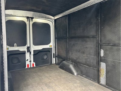 2018 Ford Transit Van 150 MEDIUM ROOF CARGO BACK UP CAM CLEAN