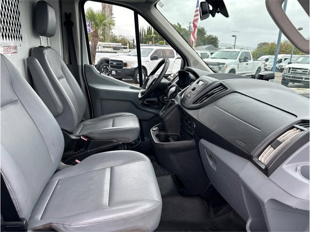 2018 Ford Transit Van 150 MEDIUM ROOF CARGO BACK UP CAM CLEAN