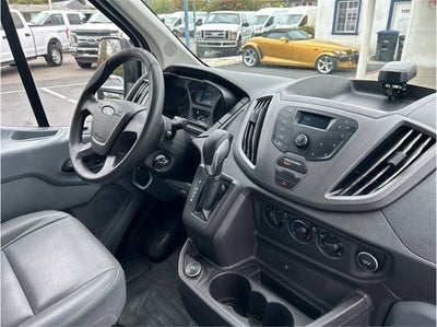 2018 Ford Transit Van 150 MEDIUM ROOF CARGO BACK UP CAM CLEAN
