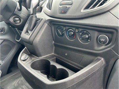 2018 Ford Transit Van 150 MEDIUM ROOF CARGO BACK UP CAM CLEAN