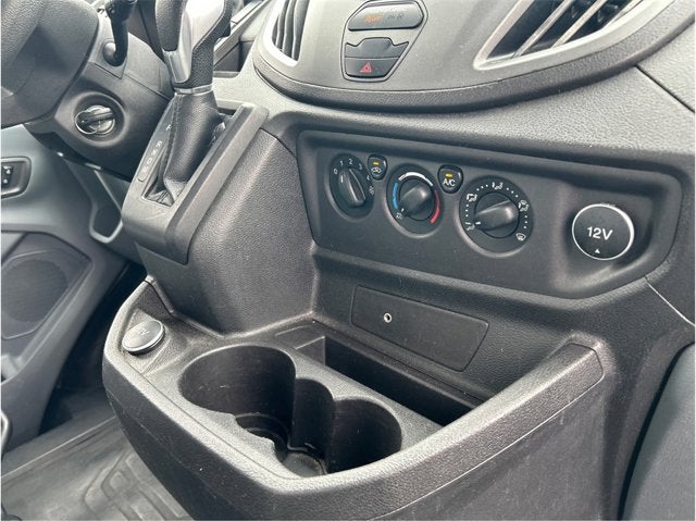 2018 Ford Transit Van 150 MEDIUM ROOF CARGO BACK UP CAM CLEAN
