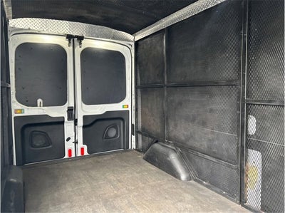 2018 Ford Transit Van 150 MEDIUM ROOF CARGO BACK UP CAM CLEAN