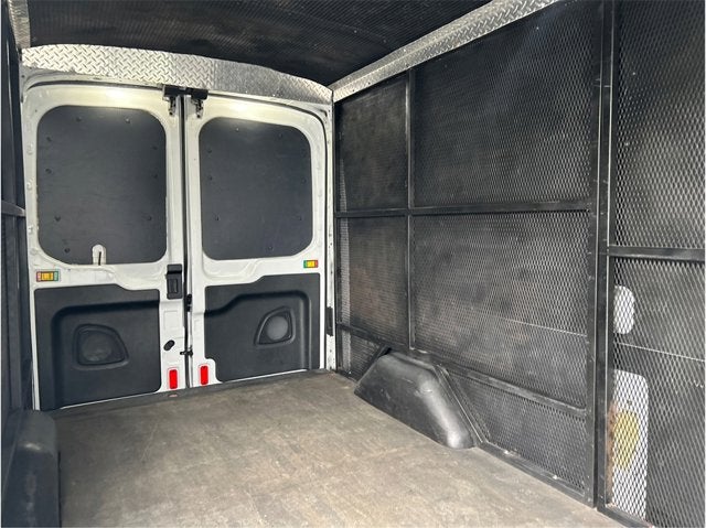 2018 Ford Transit Van 150 MEDIUM ROOF CARGO BACK UP CAM CLEAN