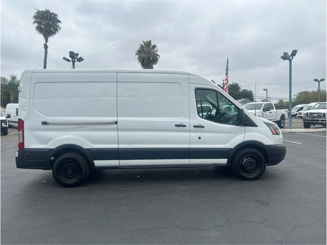 2018 Ford Transit Van 150 MEDIUM ROOF CARGO BACK UP CAM CLEAN