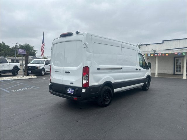 2018 Ford Transit Van 150 MEDIUM ROOF CARGO BACK UP CAM CLEAN