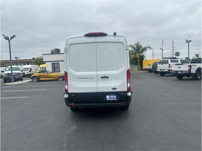 2018 Ford Transit Van 150 MEDIUM ROOF CARGO BACK UP CAM CLEAN