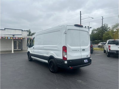 2018 Ford Transit Van 150 MEDIUM ROOF CARGO BACK UP CAM CLEAN