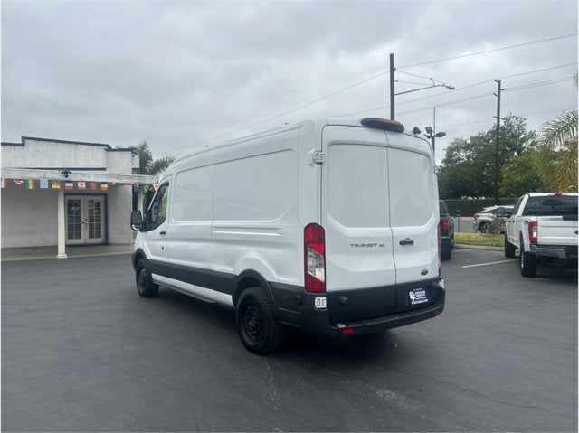 2018 Ford Transit Van 150 MEDIUM ROOF CARGO BACK UP CAM CLEAN