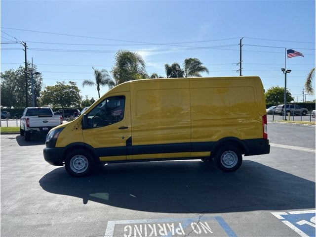 2018 Ford Transit Van 250 MEDIUM ROOF CARGO BACK UP CAM CLEAN