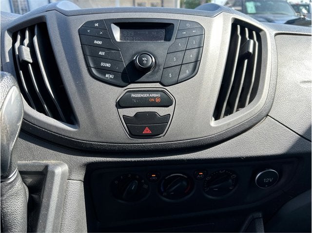 2018 Ford Transit Van 250 MEDIUM ROOF CARGO BACK UP CAM CLEAN