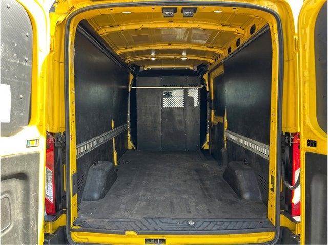 2018 Ford Transit Van 250 MEDIUM ROOF CARGO BACK UP CAM CLEAN