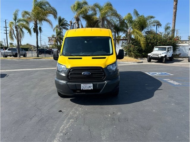 2018 Ford Transit Van 250 MEDIUM ROOF CARGO BACK UP CAM CLEAN