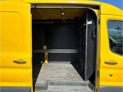 2018 Ford Transit Van 250 MEDIUM ROOF CARGO BACK UP CAM CLEAN